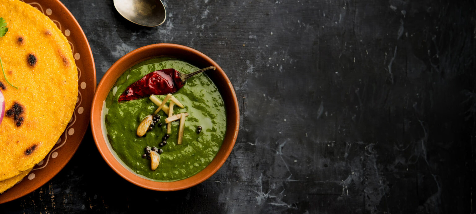 Sarson Ka Saag